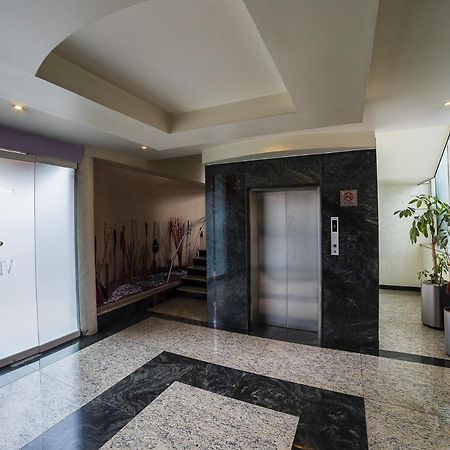Hotel Verona Ciudad de México Exteriér fotografie