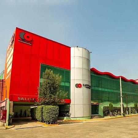 Hotel Verona Ciudad de México Exteriér fotografie