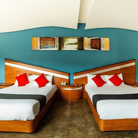 Hotel Verona Ciudad de México Pokoj fotografie