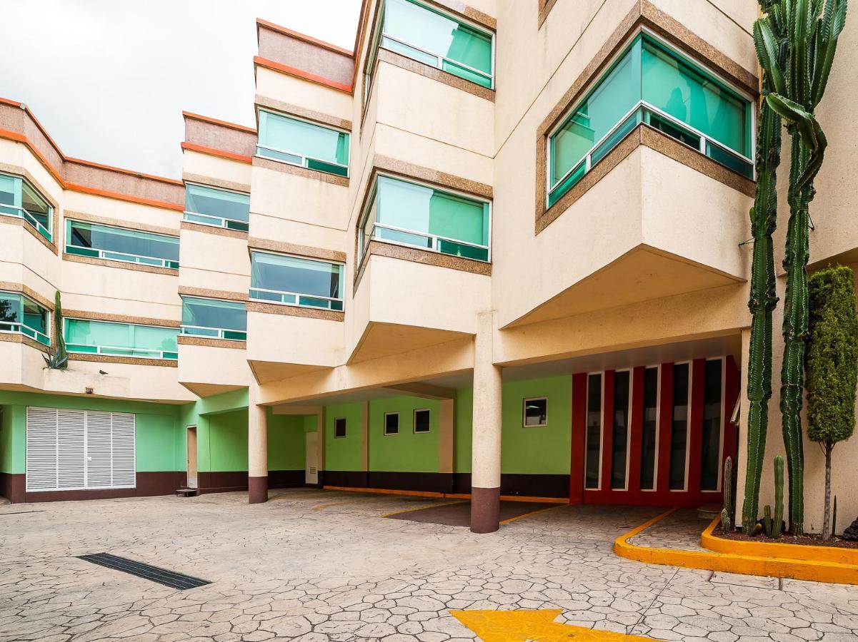 Hotel Verona Ciudad de México Exteriér fotografie