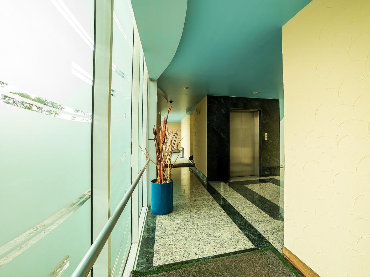 Hotel Verona Ciudad de México Exteriér fotografie
