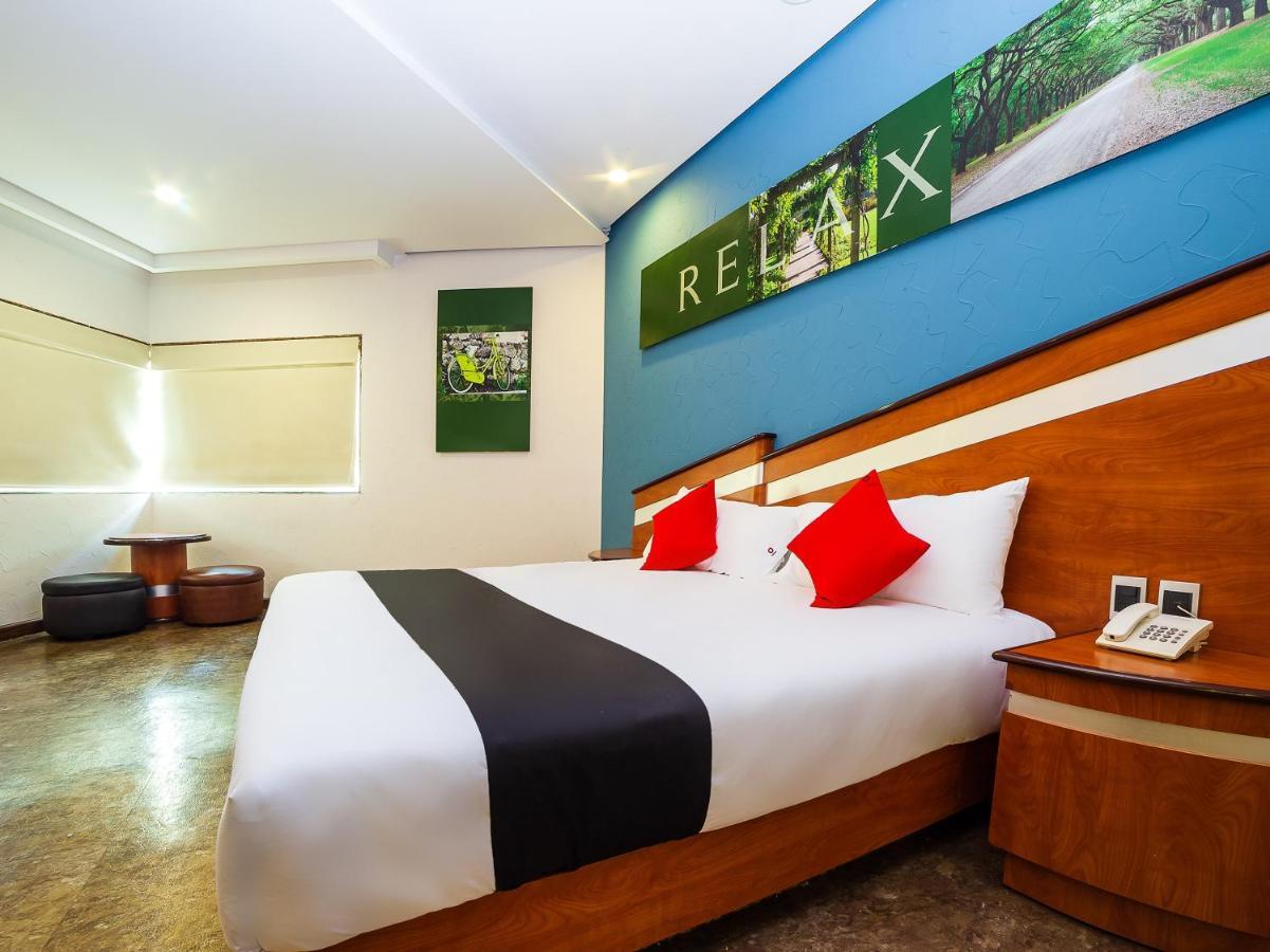 Hotel Verona Ciudad de México Pokoj fotografie