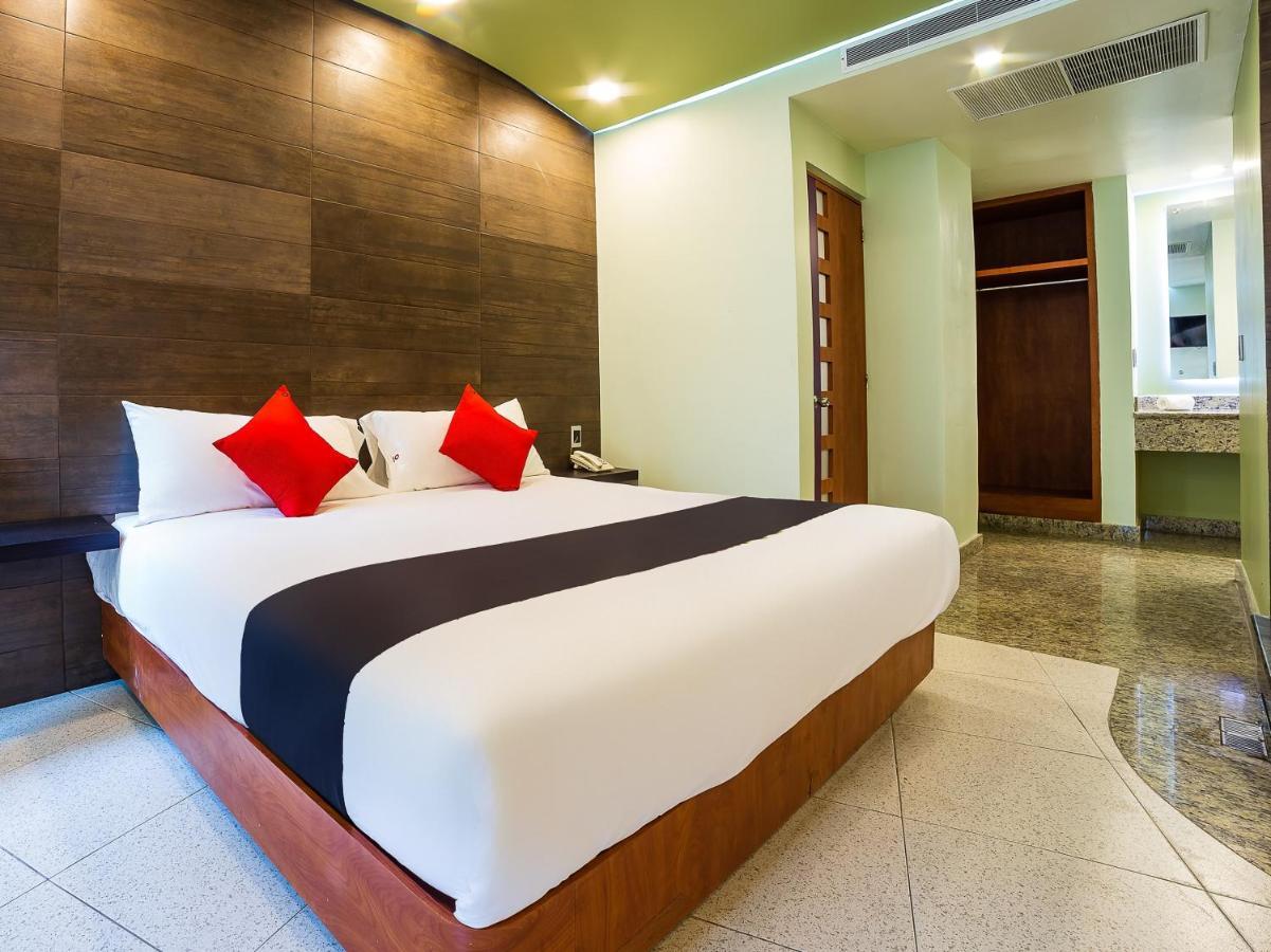 Hotel Verona Ciudad de México Pokoj fotografie