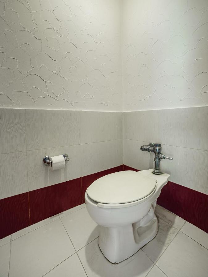 Hotel Verona Ciudad de México Pokoj fotografie