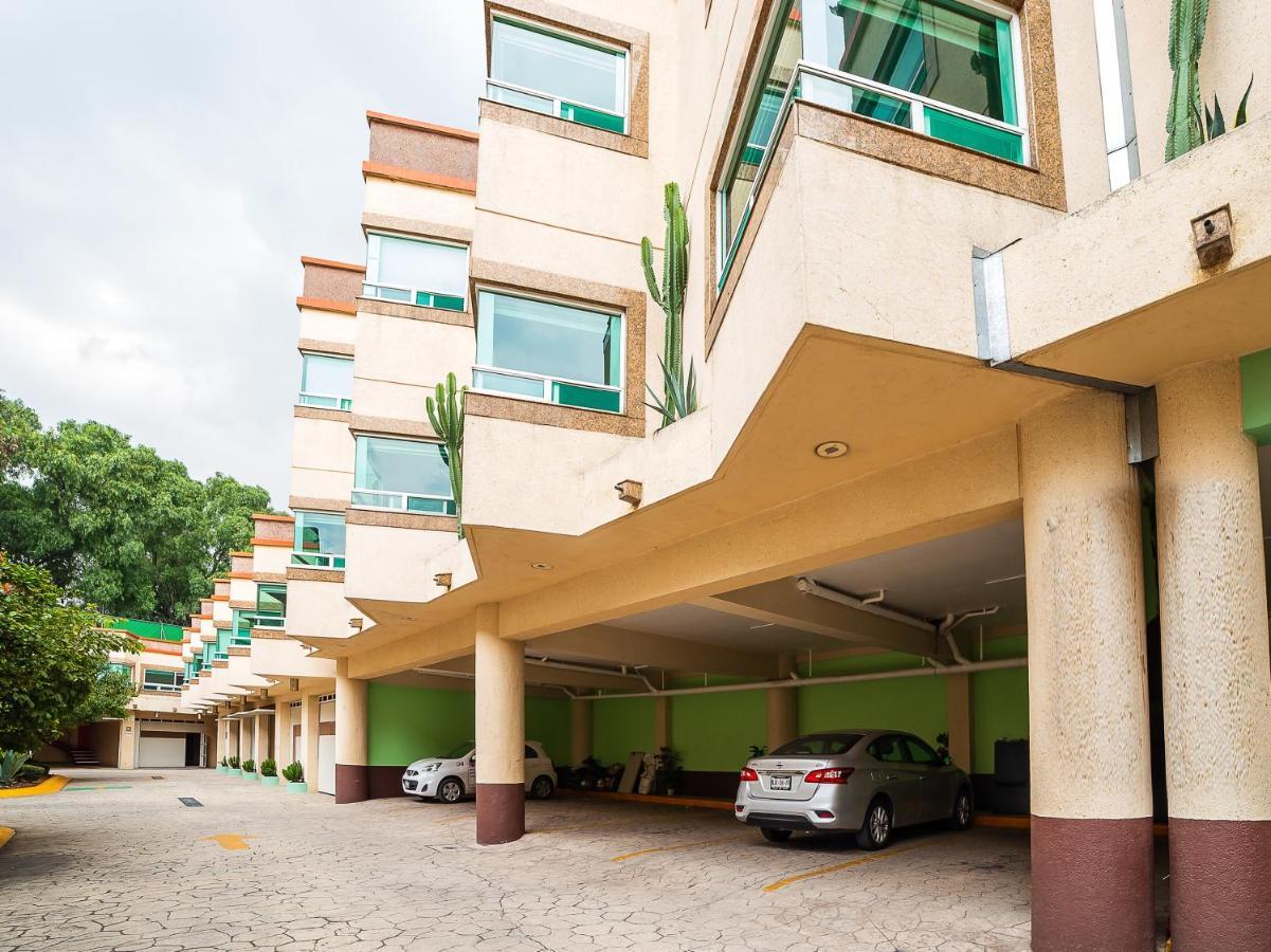 Hotel Verona Ciudad de México Exteriér fotografie