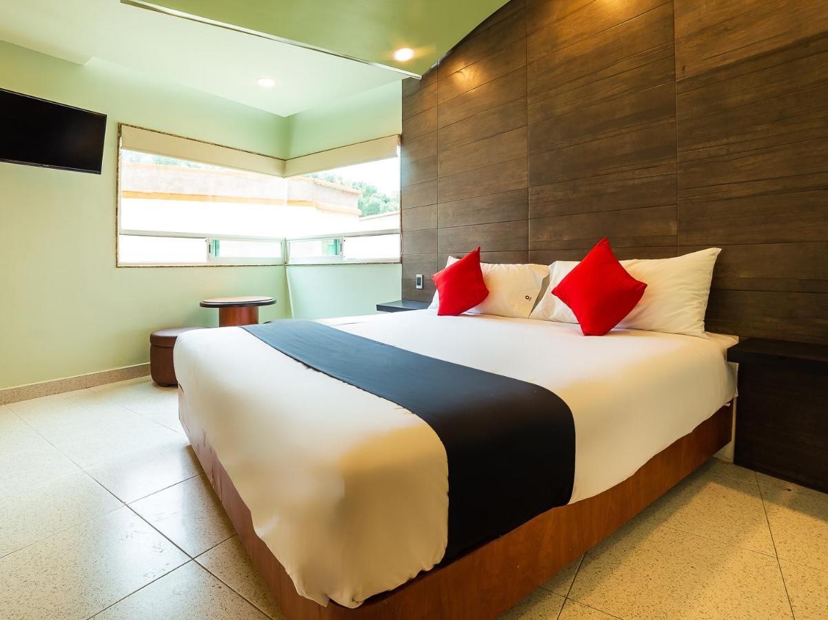 Hotel Verona Ciudad de México Pokoj fotografie