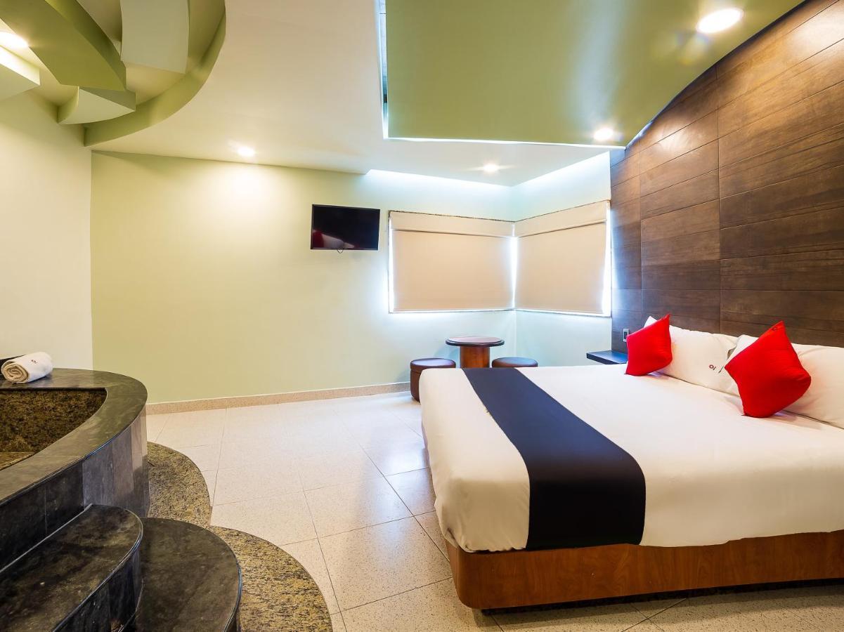 Hotel Verona Ciudad de México Pokoj fotografie