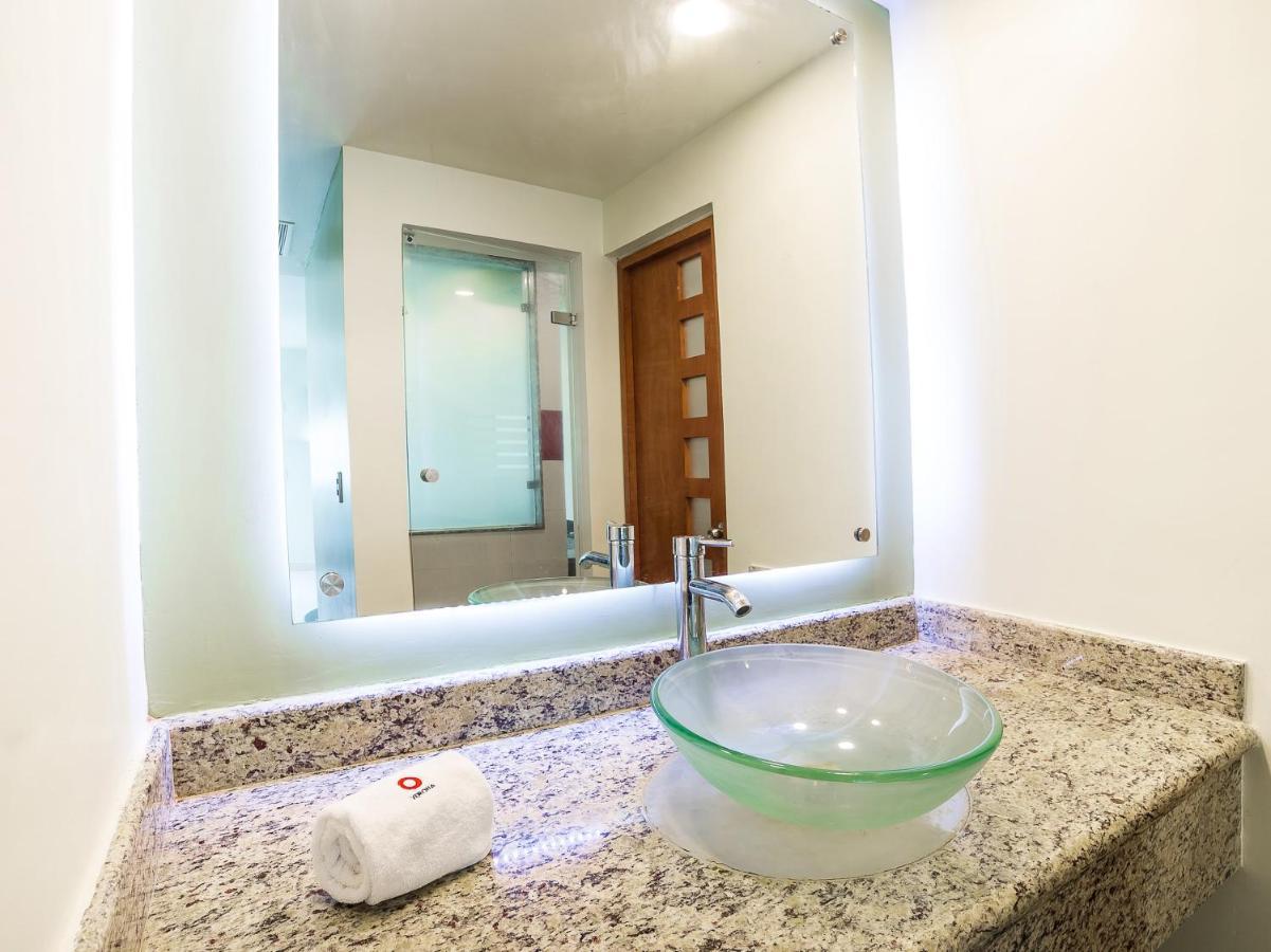 Hotel Verona Ciudad de México Pokoj fotografie
