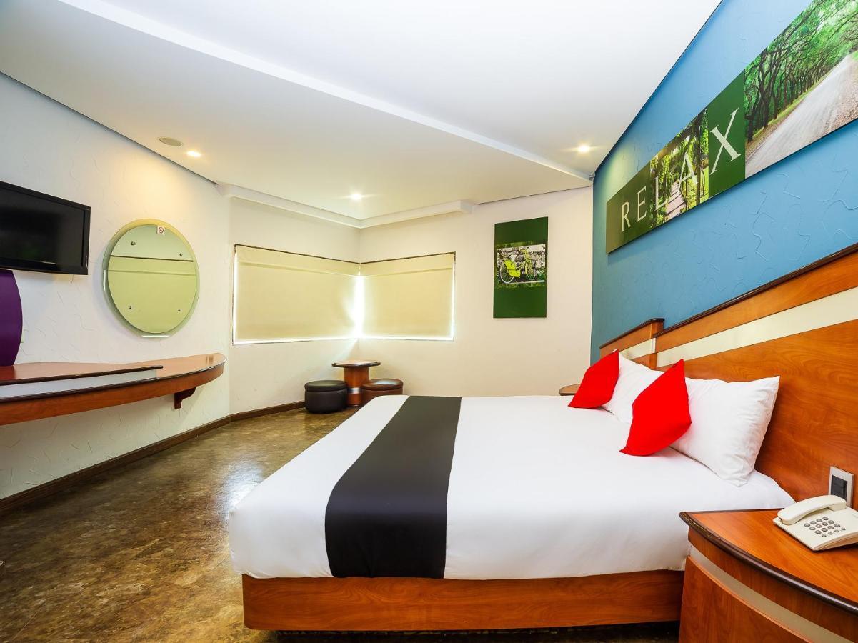 Hotel Verona Ciudad de México Pokoj fotografie
