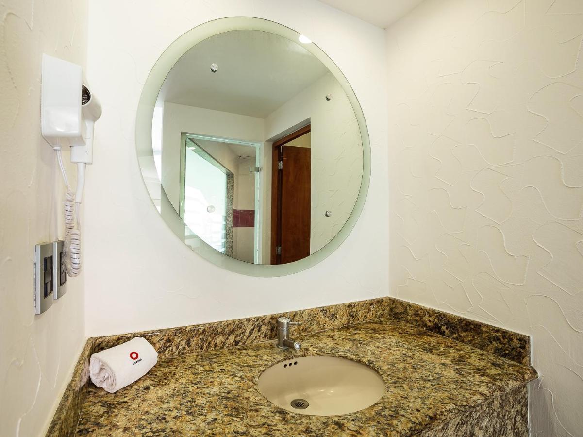 Hotel Verona Ciudad de México Pokoj fotografie