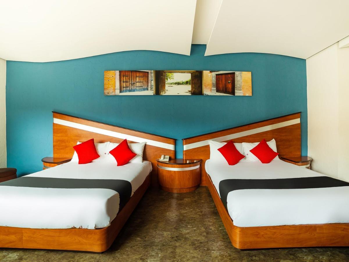 Hotel Verona Ciudad de México Pokoj fotografie